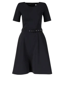 Minikleid 'Fanny' Schwarz