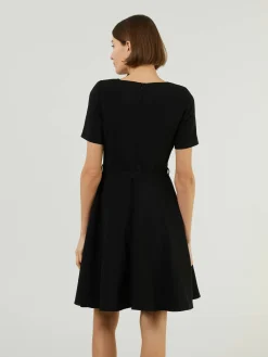 Minikleid 'Fanny' Schwarz