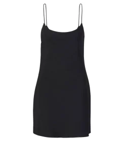 Minikleid 'Izola' Schwarz
