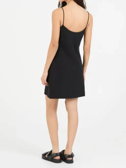 Minikleid 'Izola' Schwarz