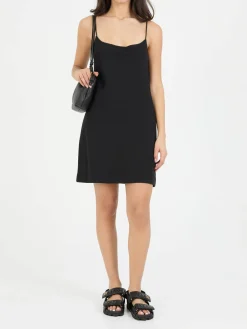 Minikleid 'Izola' Schwarz