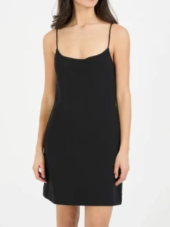 Minikleid 'Izola' Schwarz