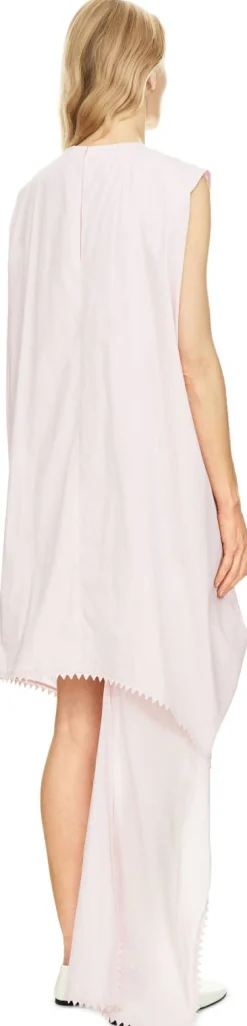Minikleid 'La Robe Traversin Courte' Rosé