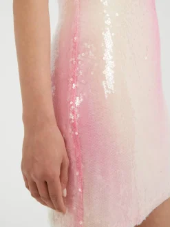 Minikleid 'Lydia' Rosé