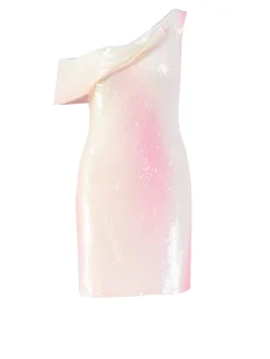 Minikleid 'Lydia' Rosé