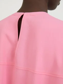Minikleid Pink