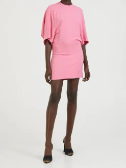 Minikleid Pink