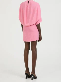 Minikleid Pink