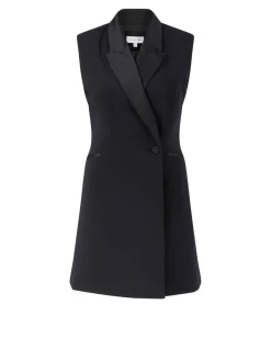 Minikleid 'Rianne' Schwarz