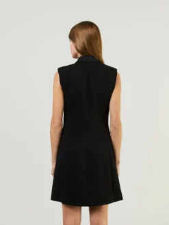 Minikleid 'Rianne' Schwarz