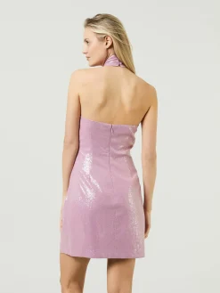 Minikleid 'Sarena' Rosé