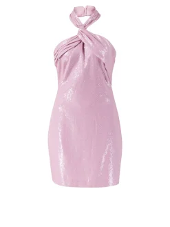 Minikleid 'Sarena' Rosé