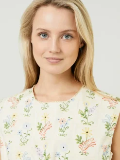 Minikleid 'Sucre Pradera' Multi