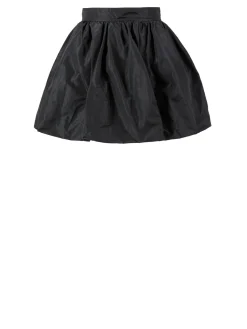 Minirock 'Bloomer' Schwarz
