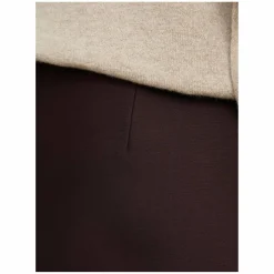 Minirock 'Jett' Bordeaux