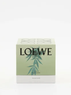 Mittelgroße Duftkerze 'Marihuana' 610 g