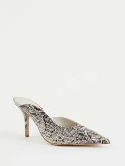 Mules 'Abella' Grau