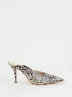 Mules 'Abella' Grau