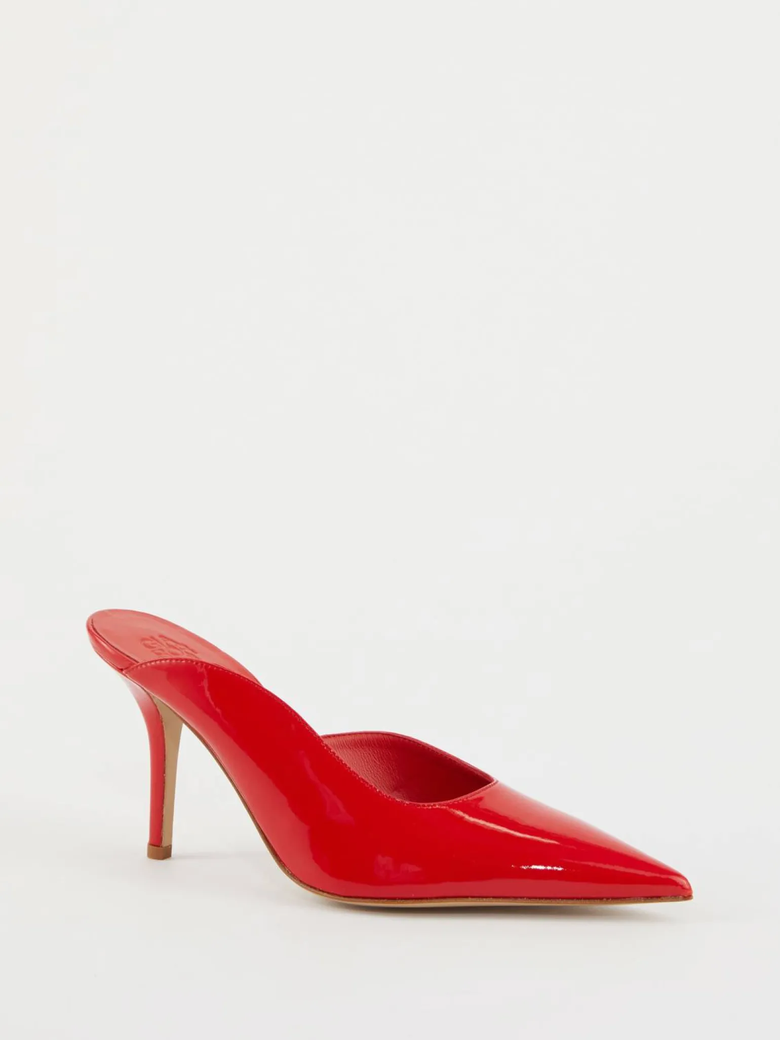 Mules 'Abella' Rot