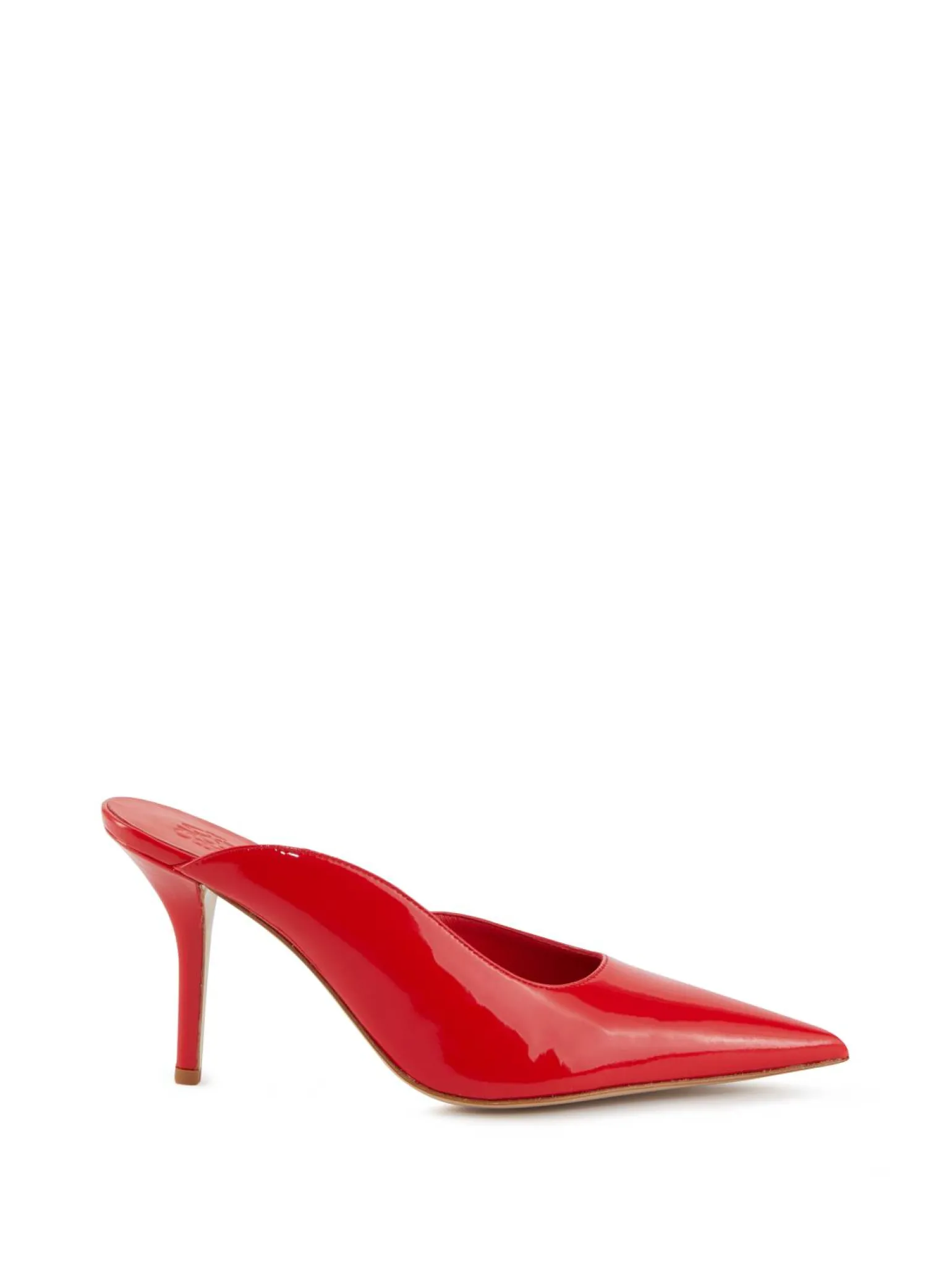 Mules 'Abella' Rot