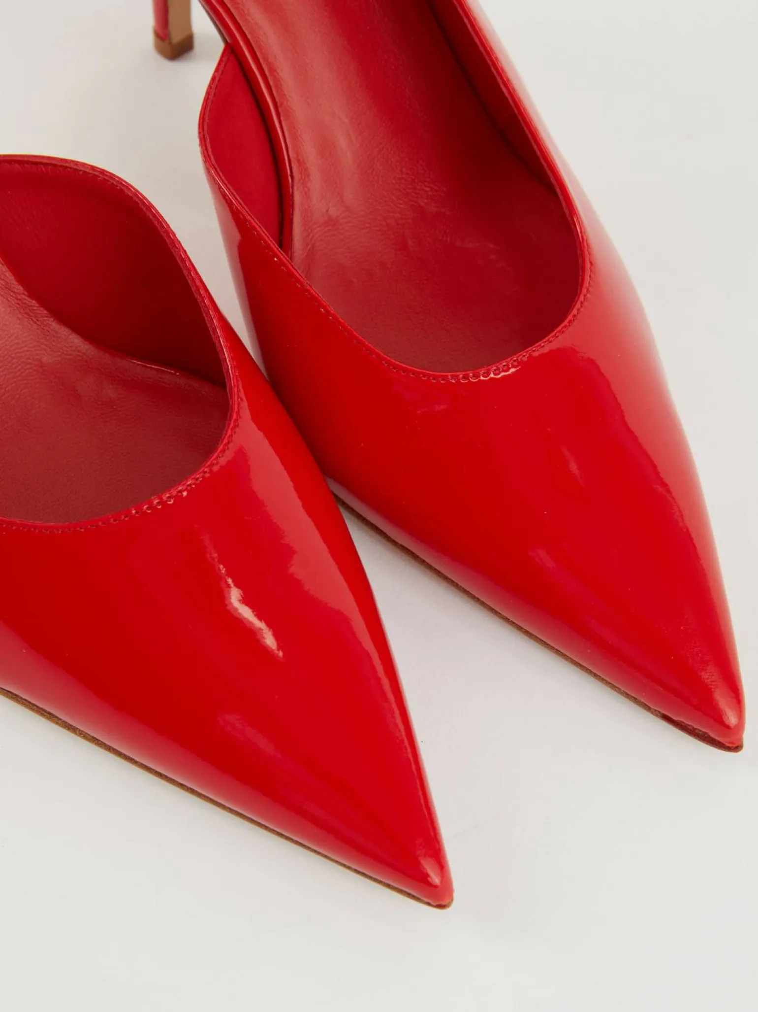 Mules 'Abella' Rot