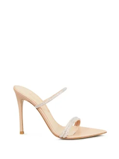 Mules 'Cannes 10,5' Beige