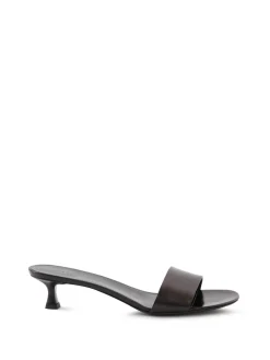 Mules 'Combo' Schwarz
