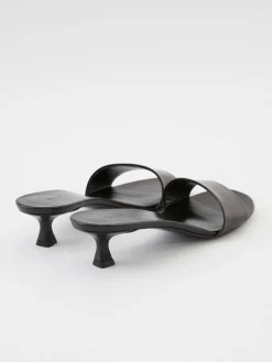 Mules 'Combo' Schwarz