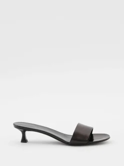 Mules 'Combo' Schwarz