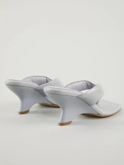 Mules 'Gia 06' Grau
