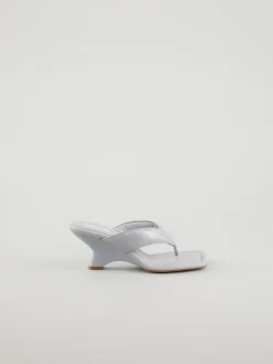 Mules 'Gia 06' Grau
