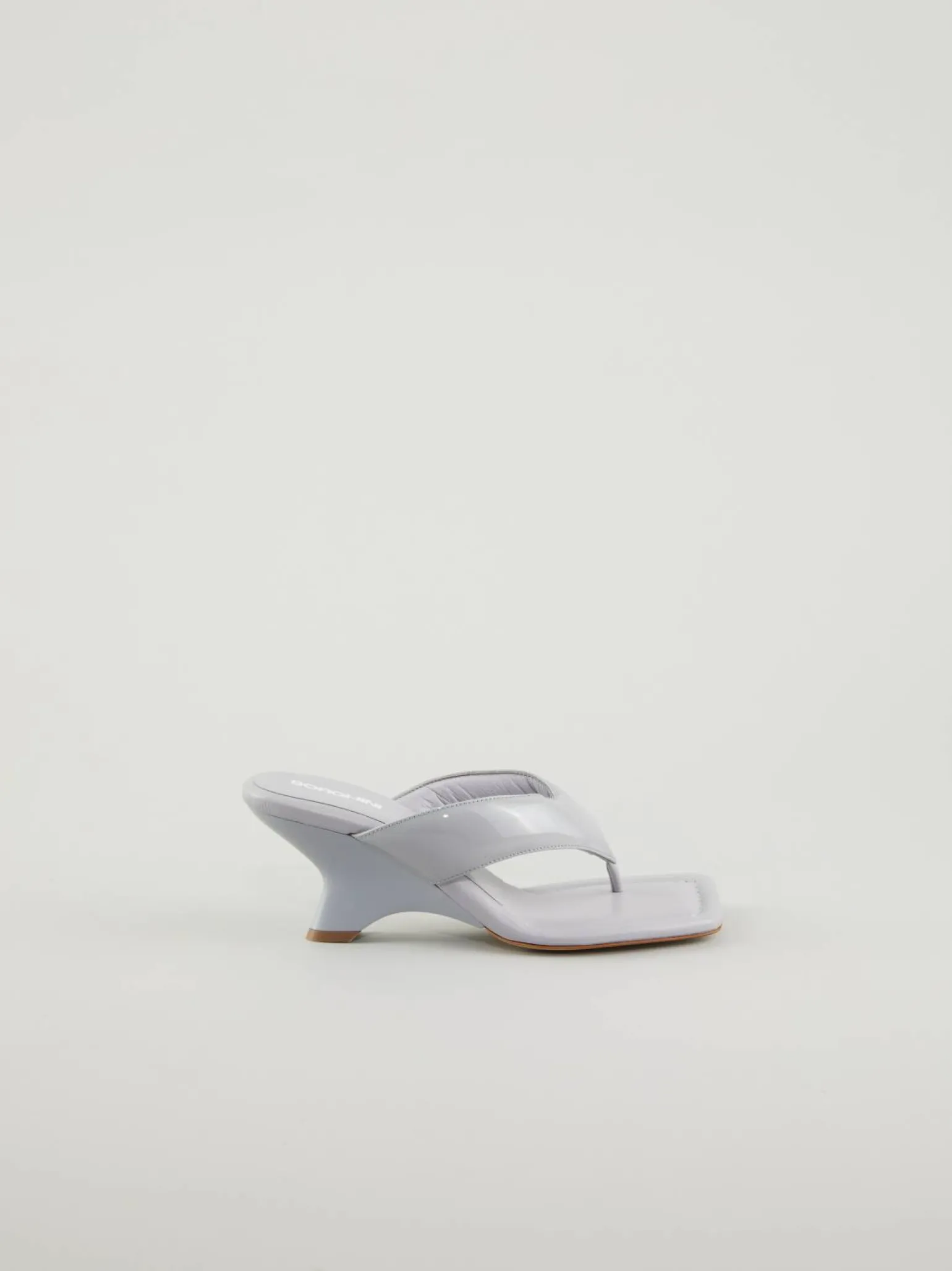 Mules 'Gia 06' Grau