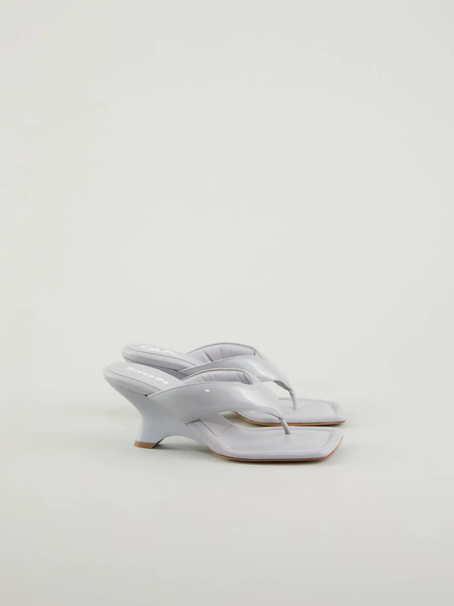 Mules 'Gia 06' Grau