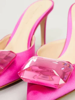 Mules 'Jaipur 85' Pink