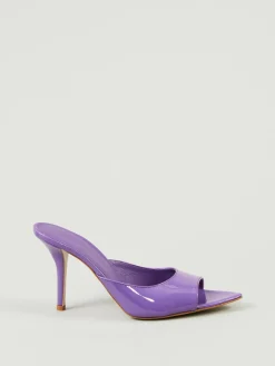 Mules 'Perni 04' Violett