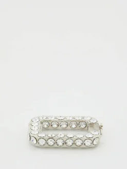 Ohrringe 'Charlotte' Silber