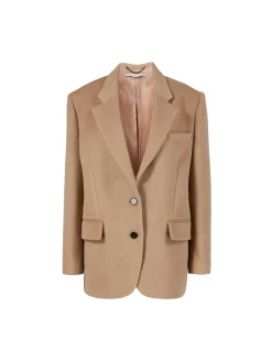 Oversized Blazer Beige