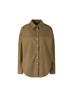 Oversized Shirt 'The Men's' Khaki