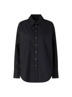 Oversized Shirt 'The Men's' Schwarz