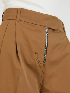Palazzohose Braun