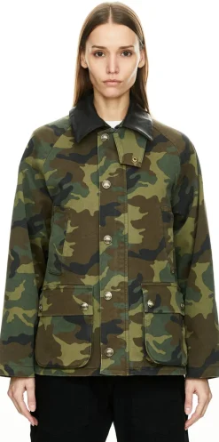 Parka 'Andrew' Camouflage
