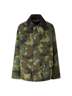 Parka 'Andrew' Camouflage
