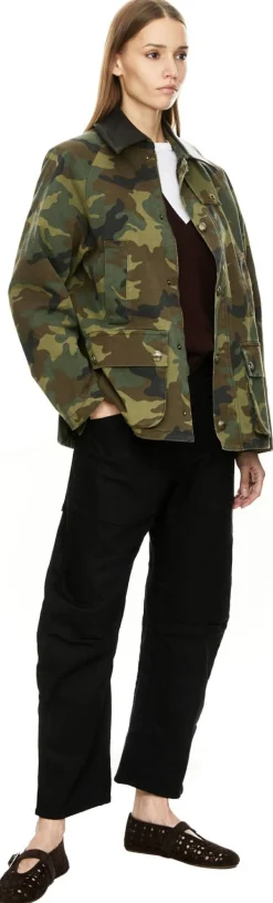 Parka 'Andrew' Camouflage