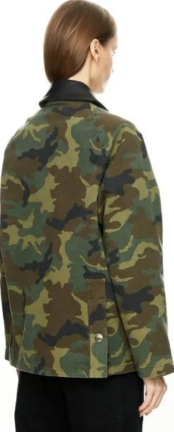 Parka 'Andrew' Camouflage