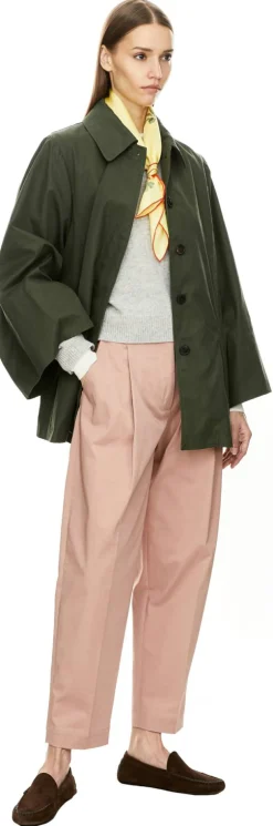 Parka 'Ricce' Khaki