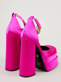 Plateau-Pumps 'Aevitas' Pink