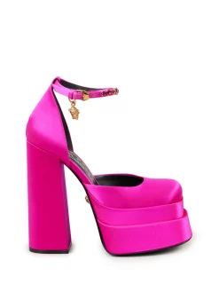 Plateau-Pumps 'Aevitas' Pink