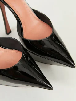Plateau-Pumps 'Angelica' Schwarz