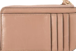 Portemonnaie 'Alphabet Small' Woodrose