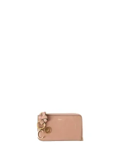 Portemonnaie 'Alphabet Small' Woodrose